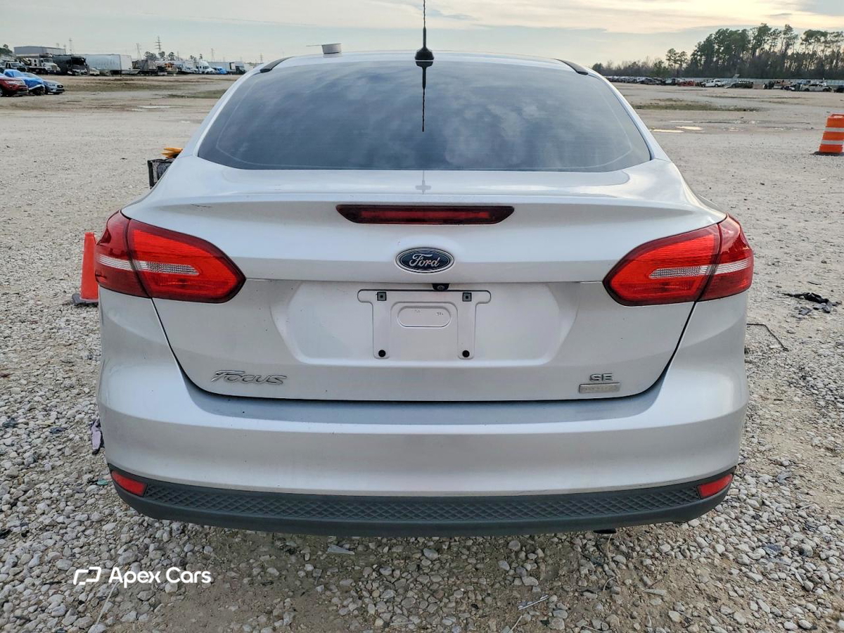 Ford Focus 2018