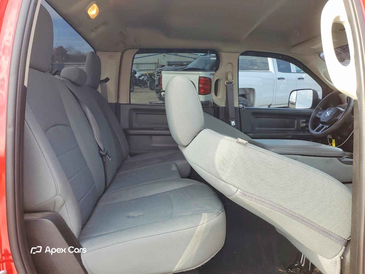 RAM 1500 2020