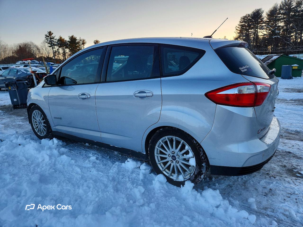 Ford C-MAX 2013