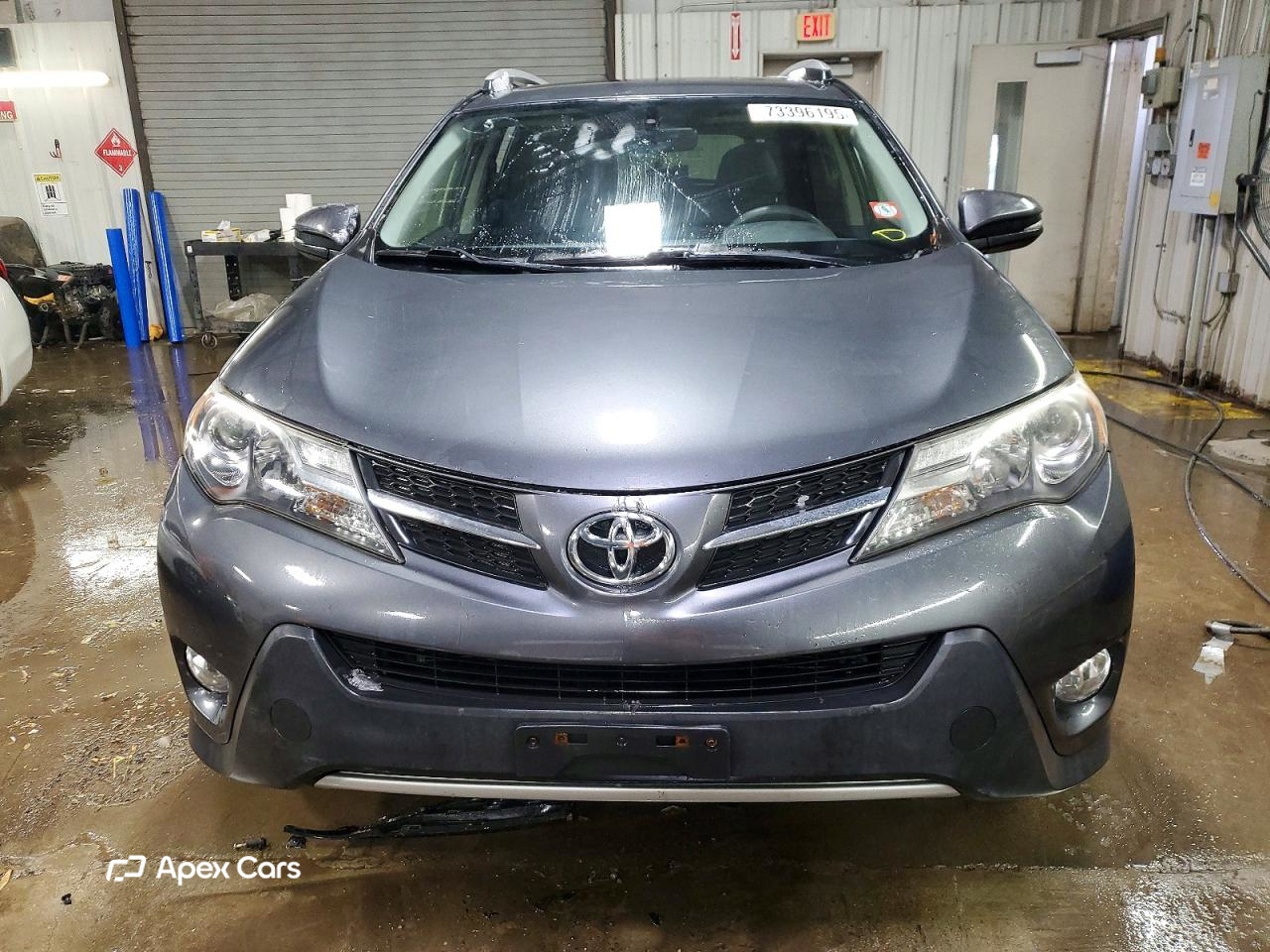 Toyota RAV 4 2014