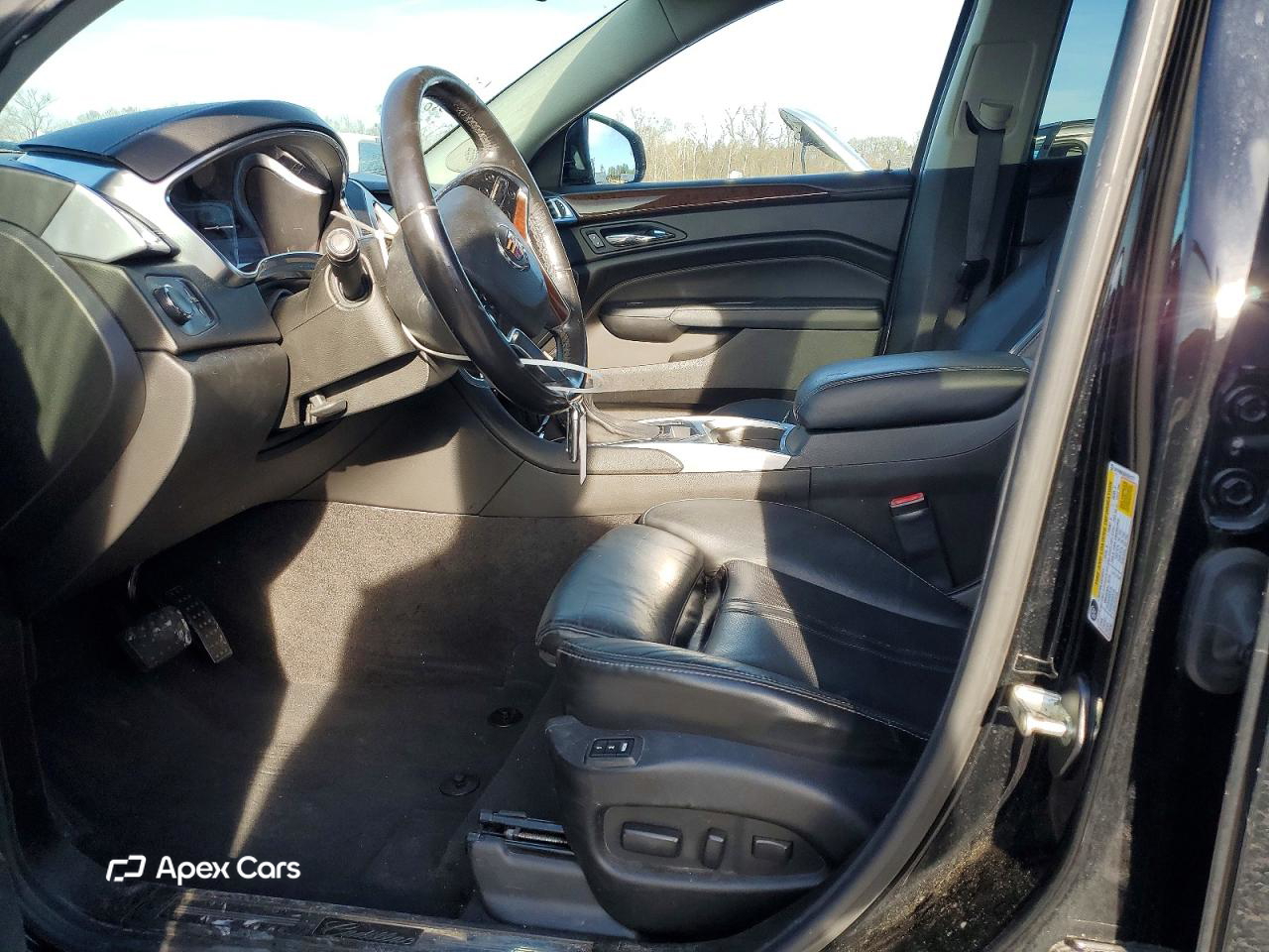 Cadillac SRX 2016