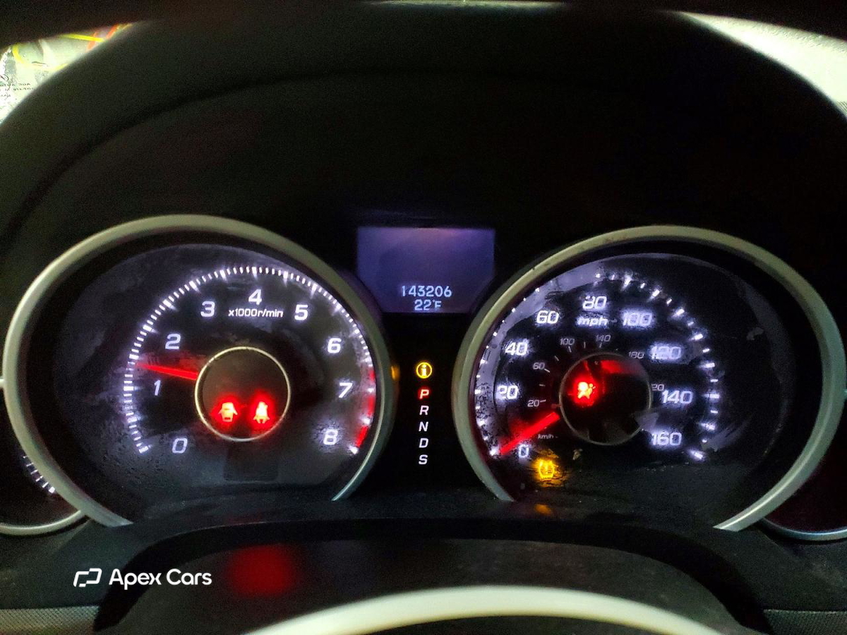 Acura TL 2012