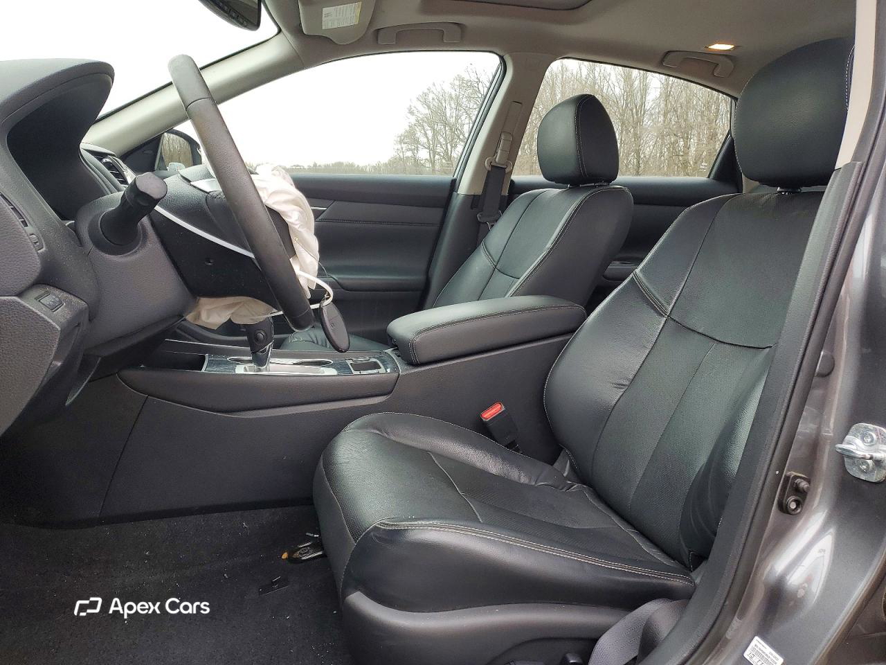 Nissan Altima 2016