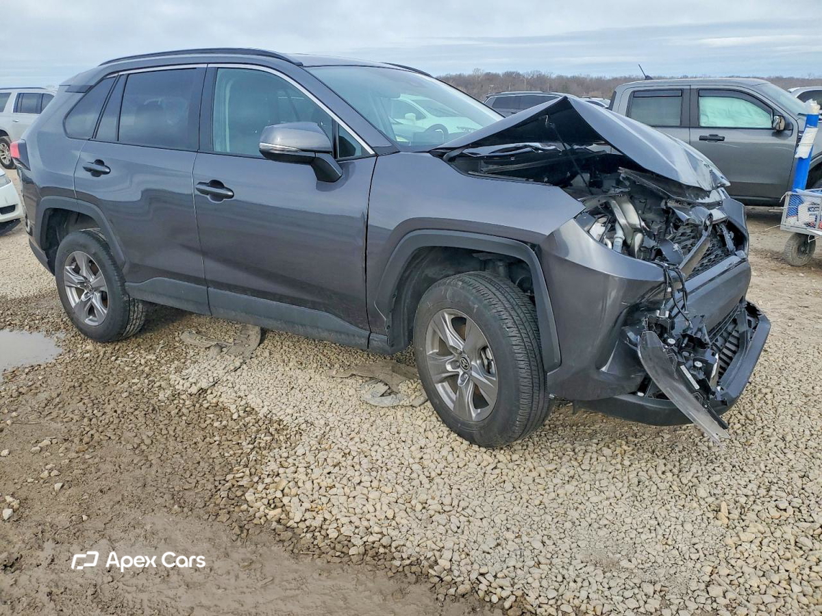 Toyota RAV 4 2024