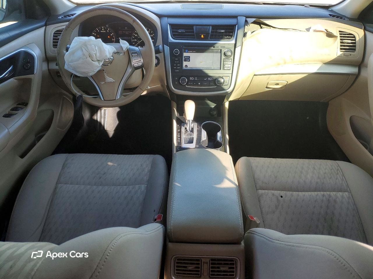 Nissan Altima 2016