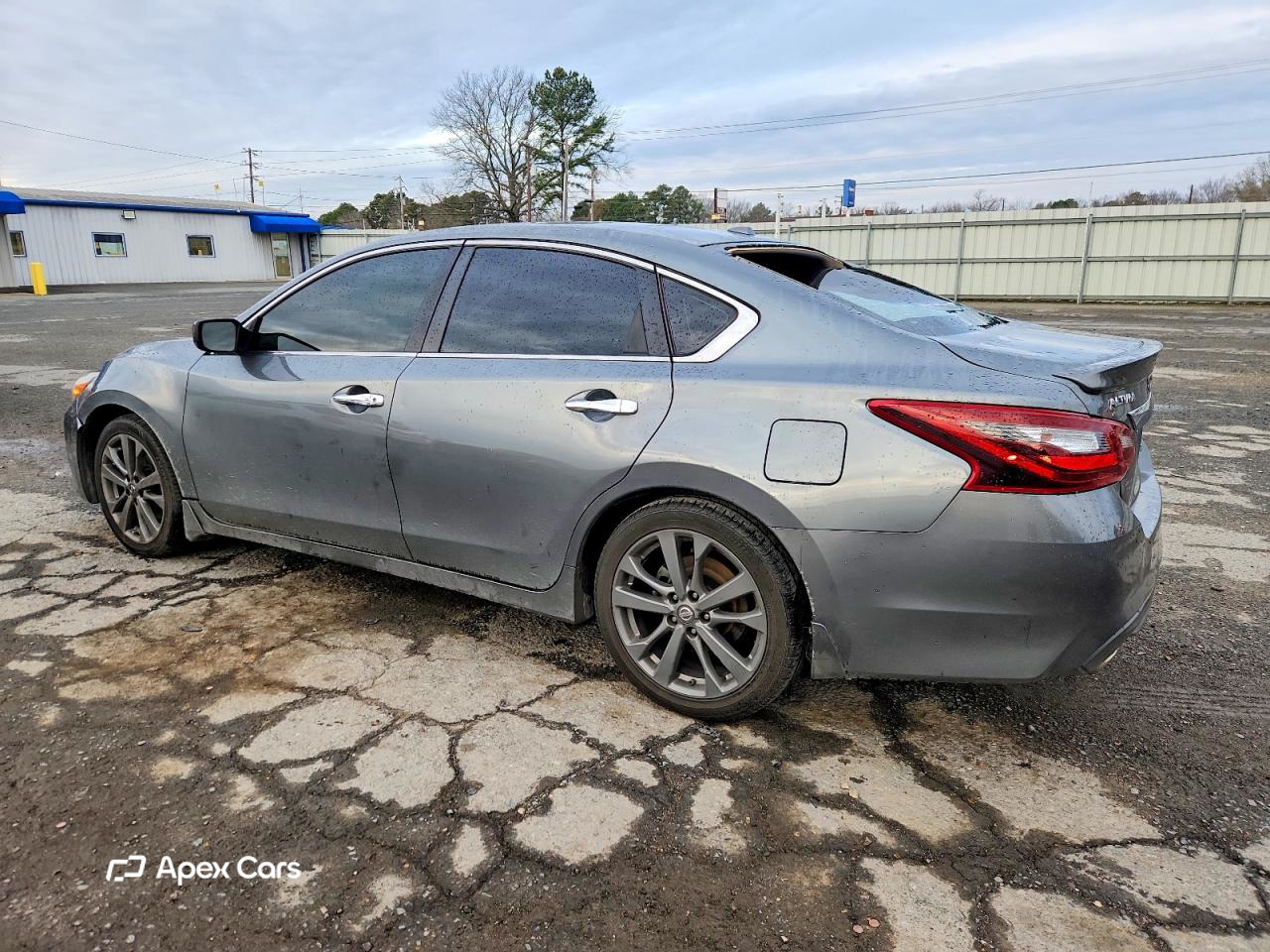 Nissan Altima 2018