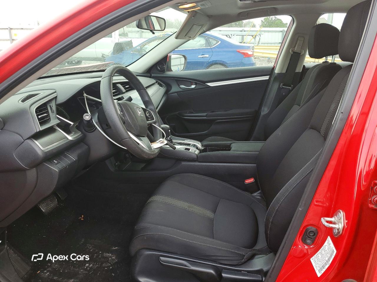 Honda Civic 2016