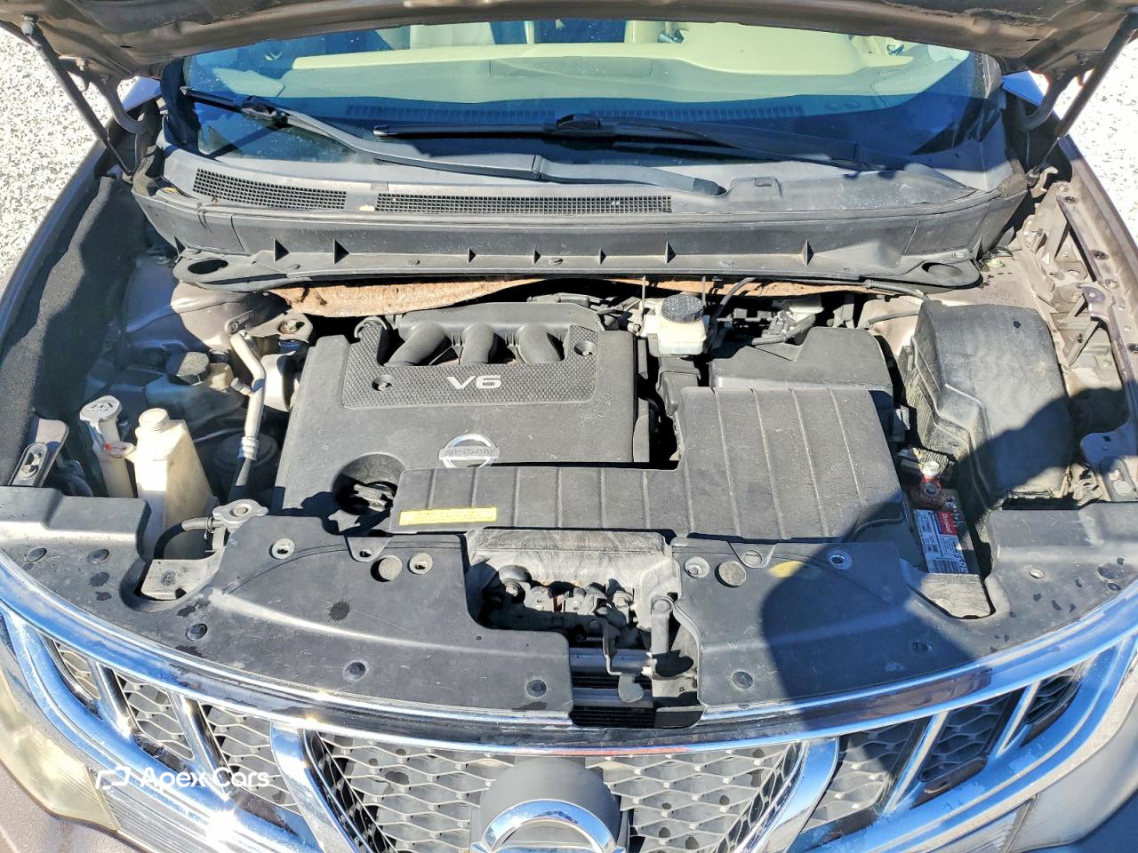 Nissan Murano 2012