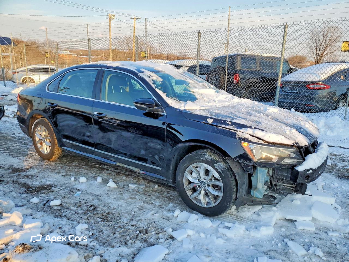 Volkswagen Passat 2016