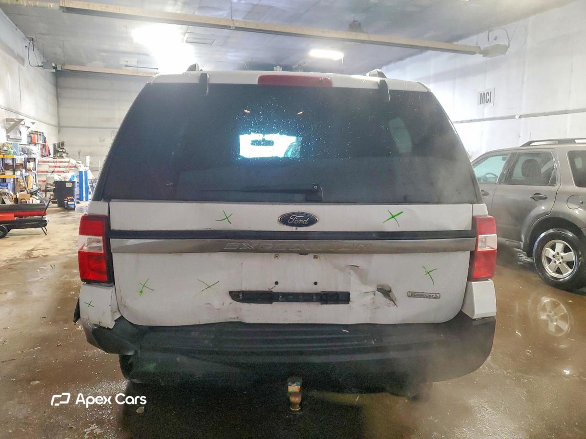 Ford Expedition 2017