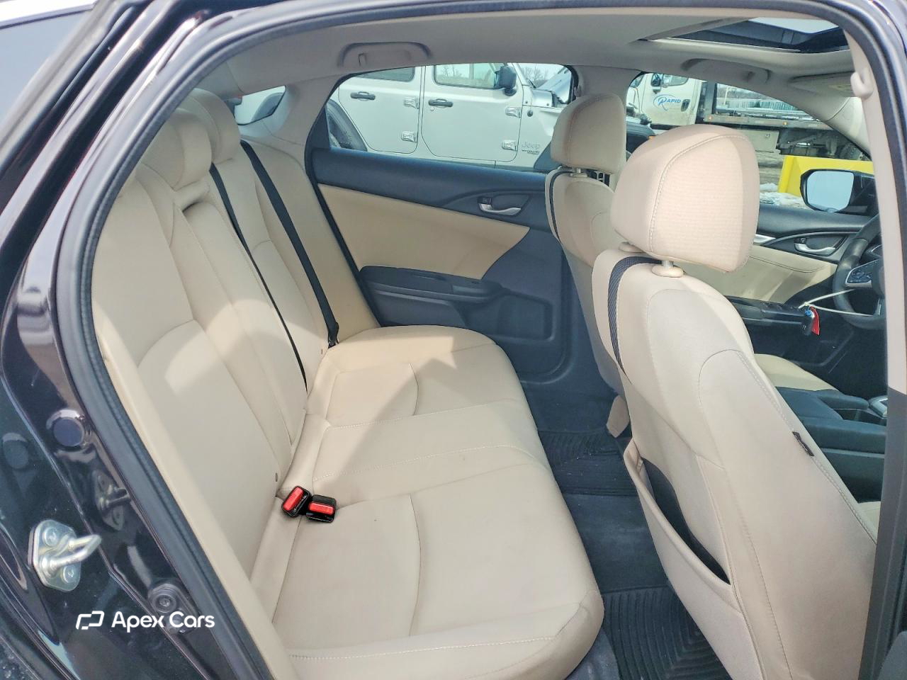 Honda Civic 2016