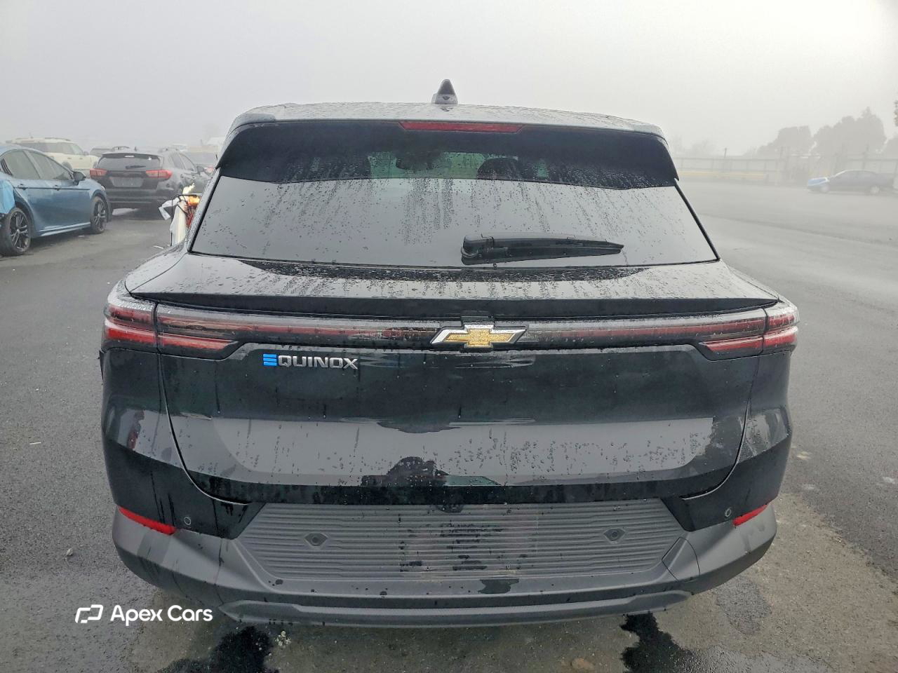 Chevrolet Equinox 2025
