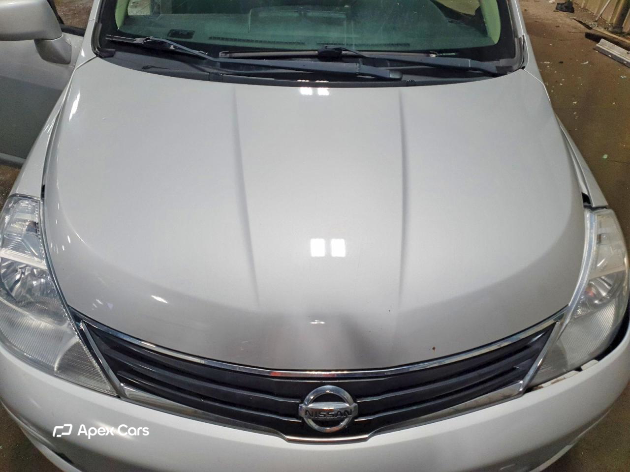 Nissan Versa 2012