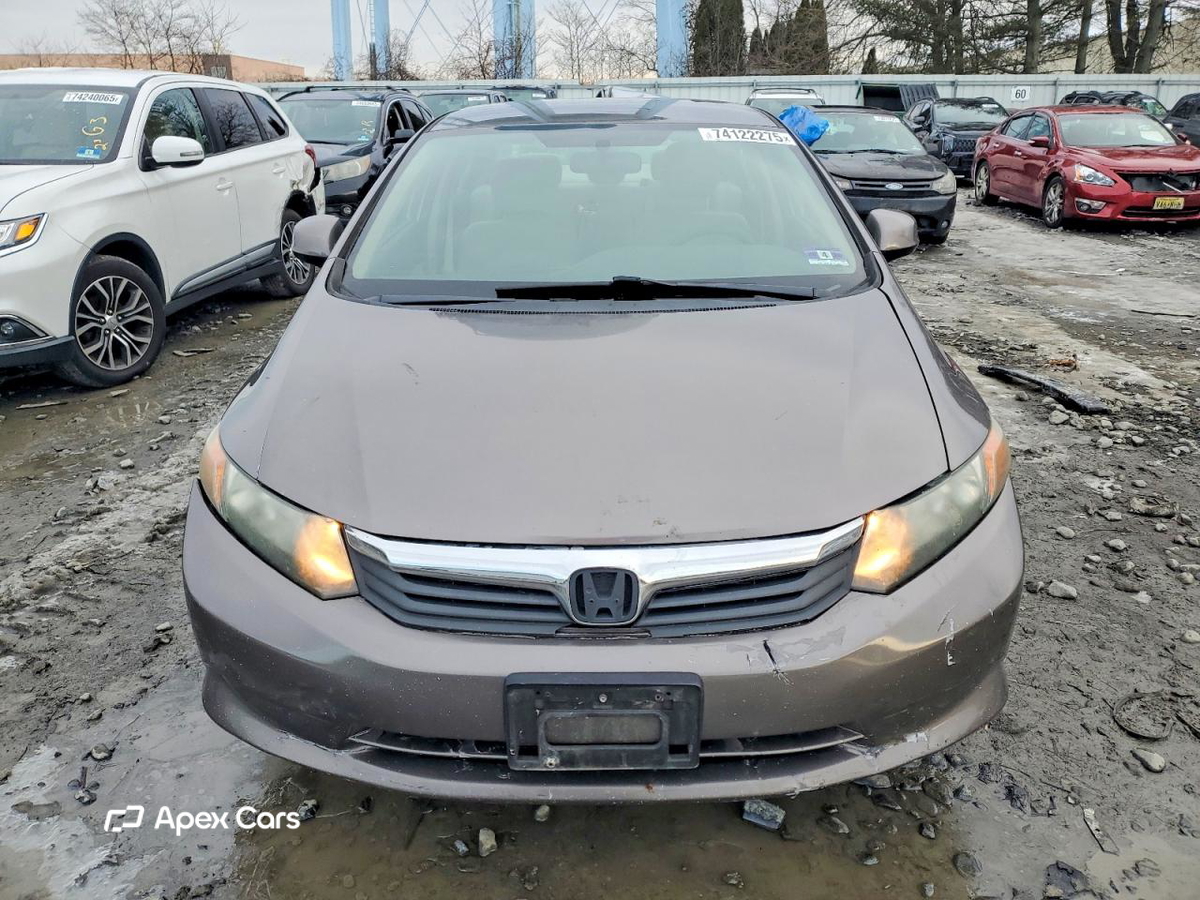 Honda Civic 2012