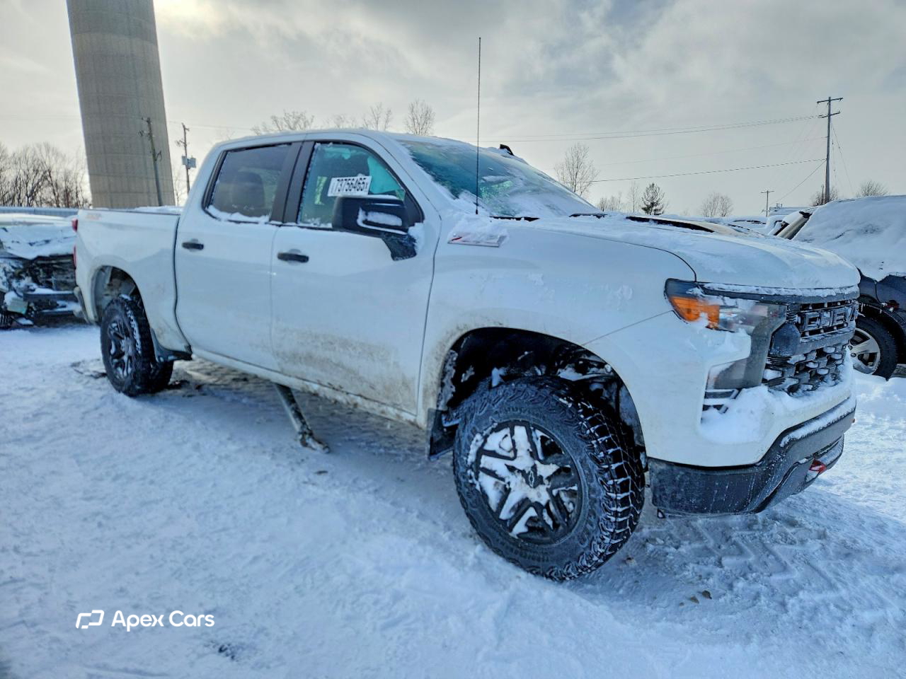 Chevrolet Silverado 2024