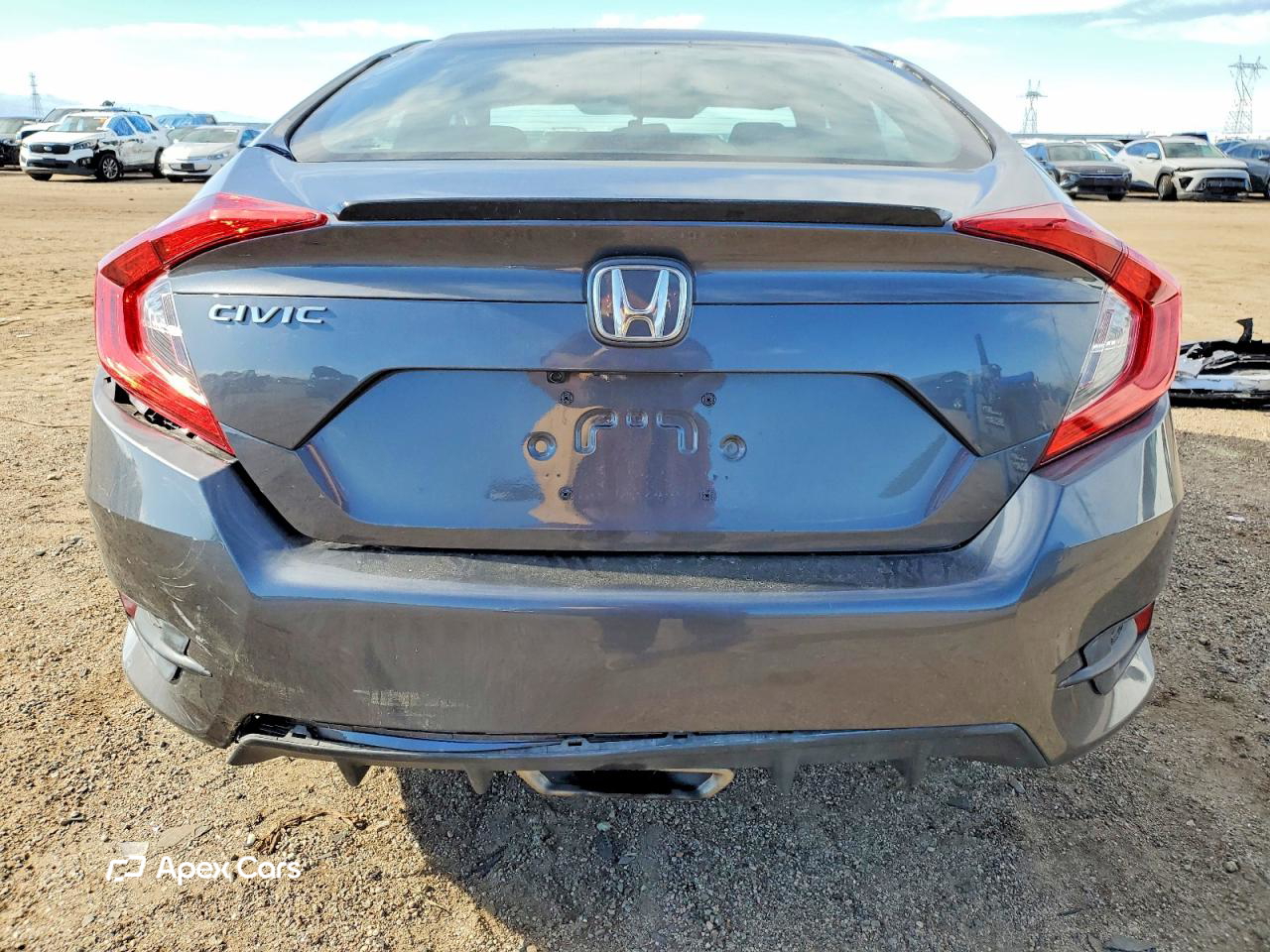 Honda Civic 2020