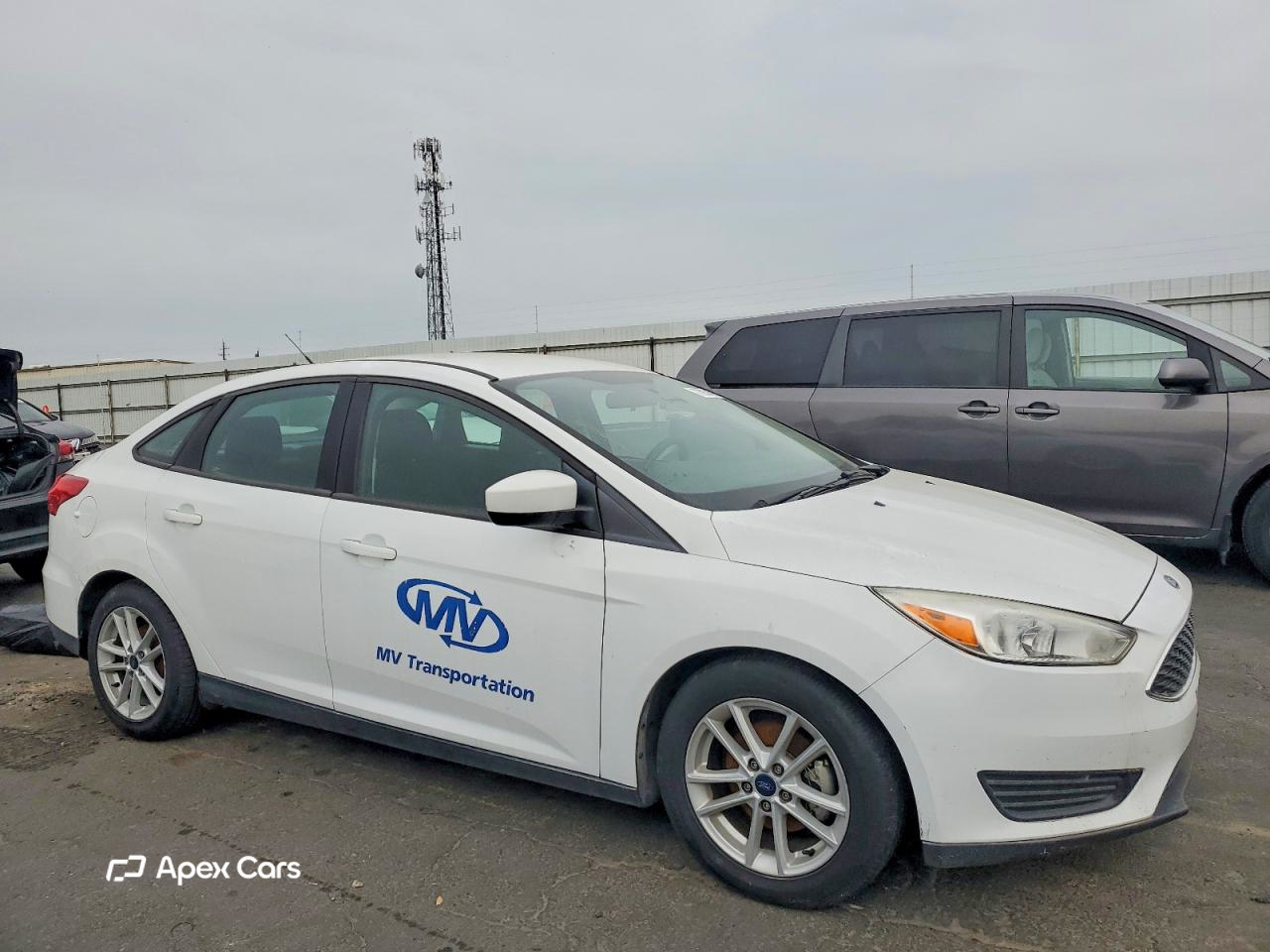 Ford Focus 2018