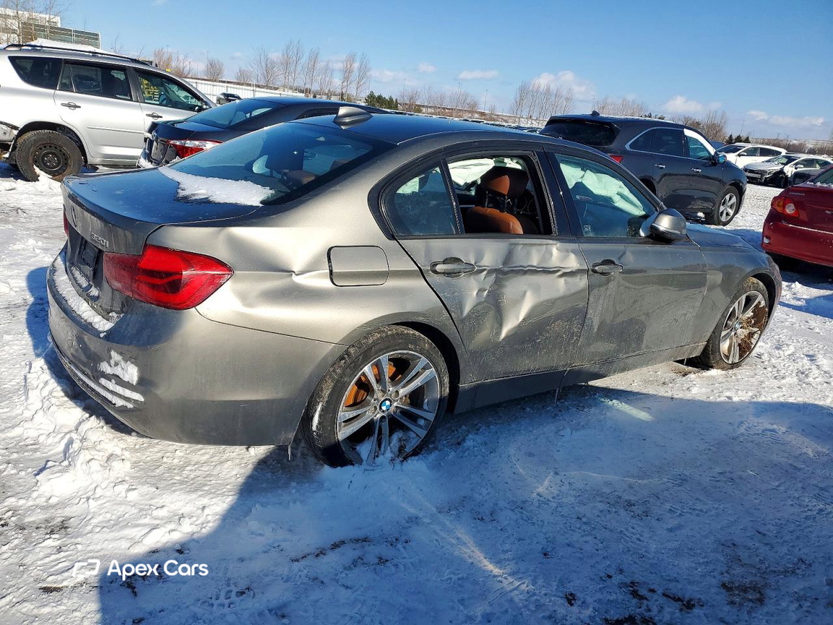 BMW Series 3 2016