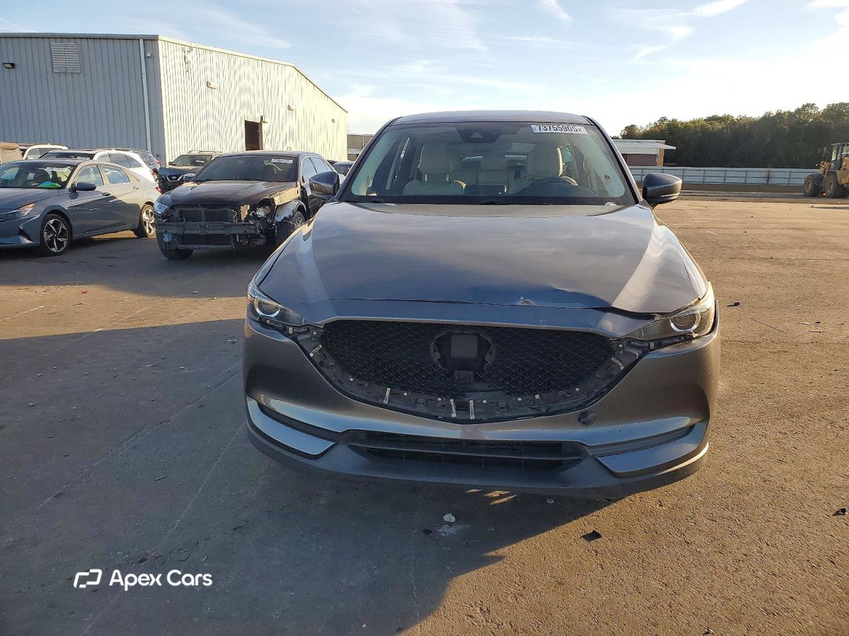 Mazda CX-5 2019