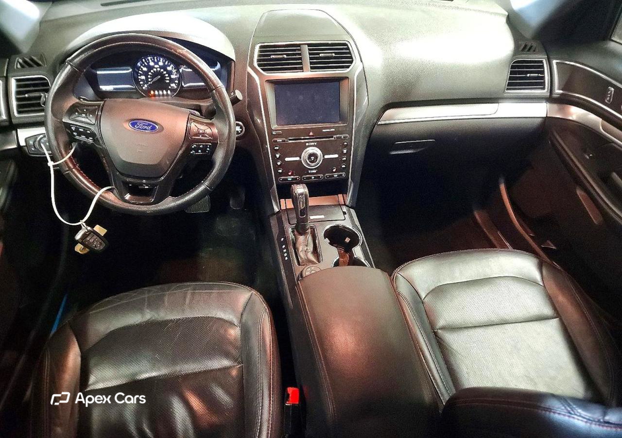 Ford Explorer 2018