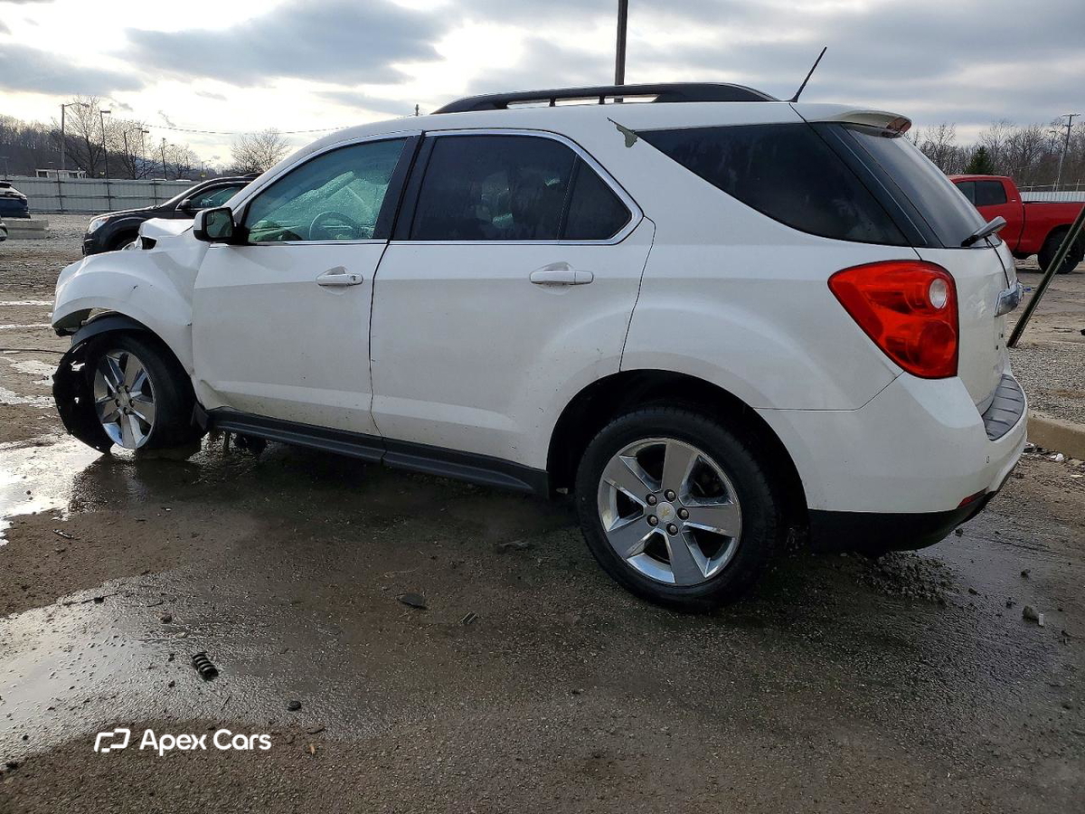 Chevrolet Equinox 2014