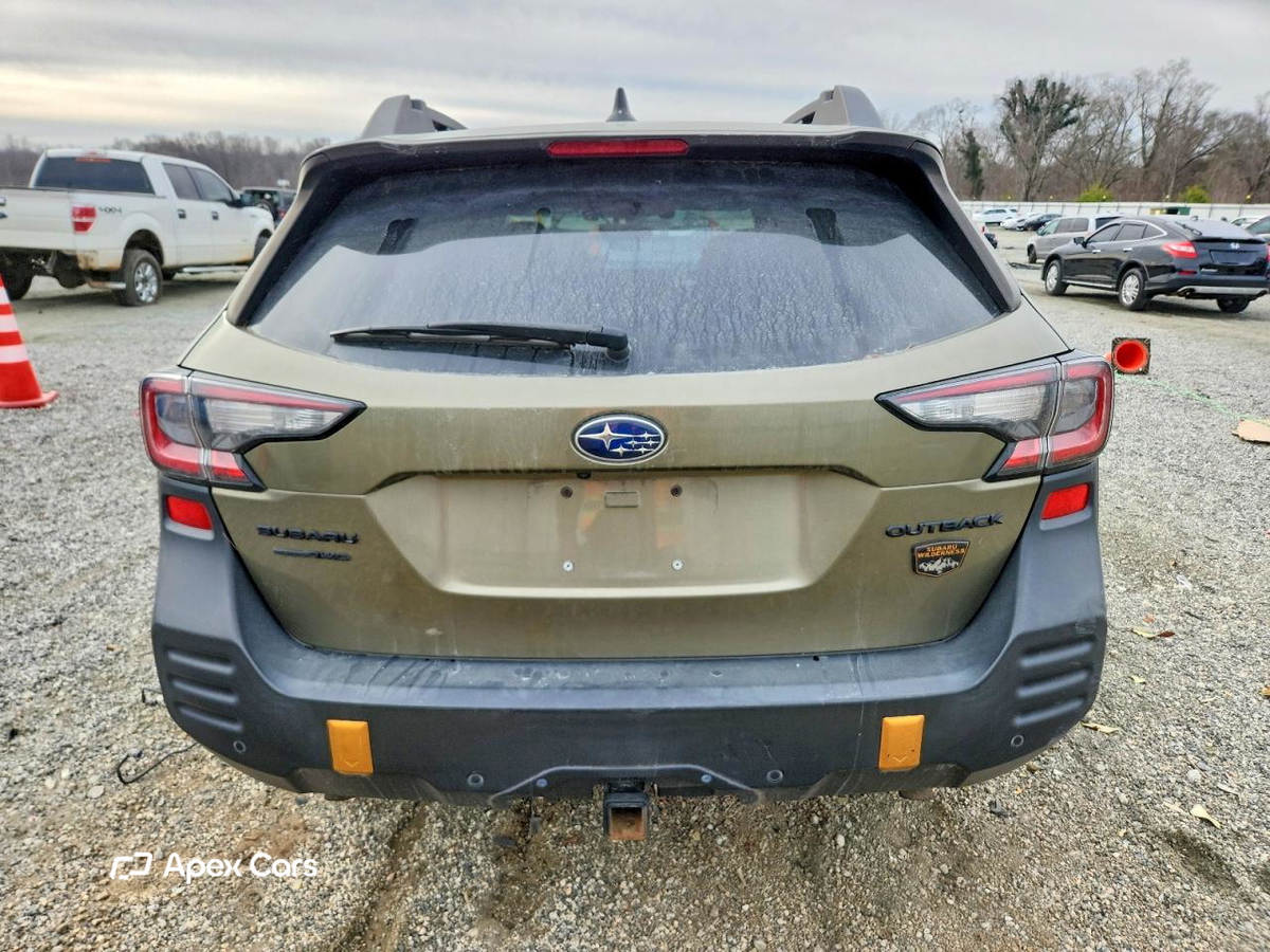 Subaru Outback 2022