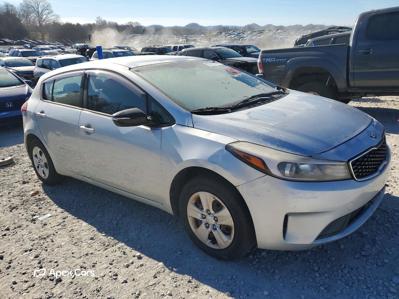 Kia Forte 2017