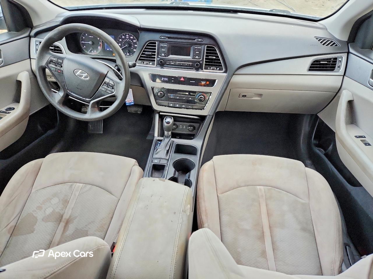 Hyundai Sonata 2017