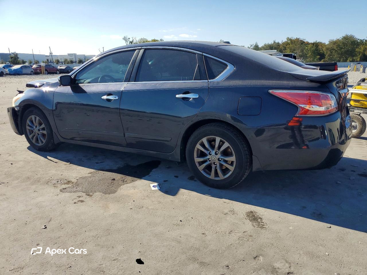 Nissan Altima 2015