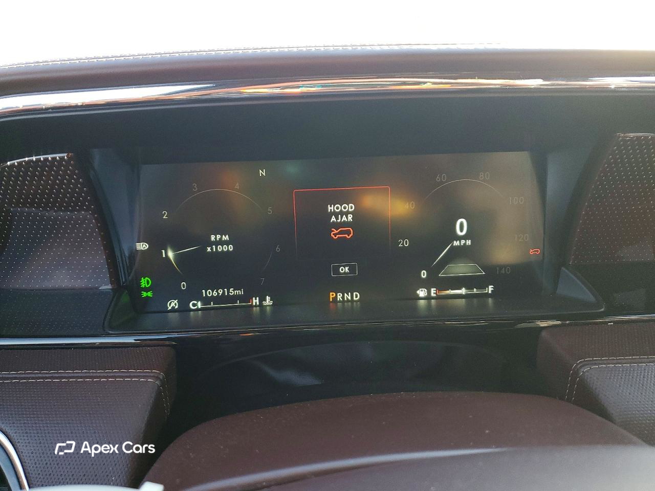 Lincoln Navigator 2018