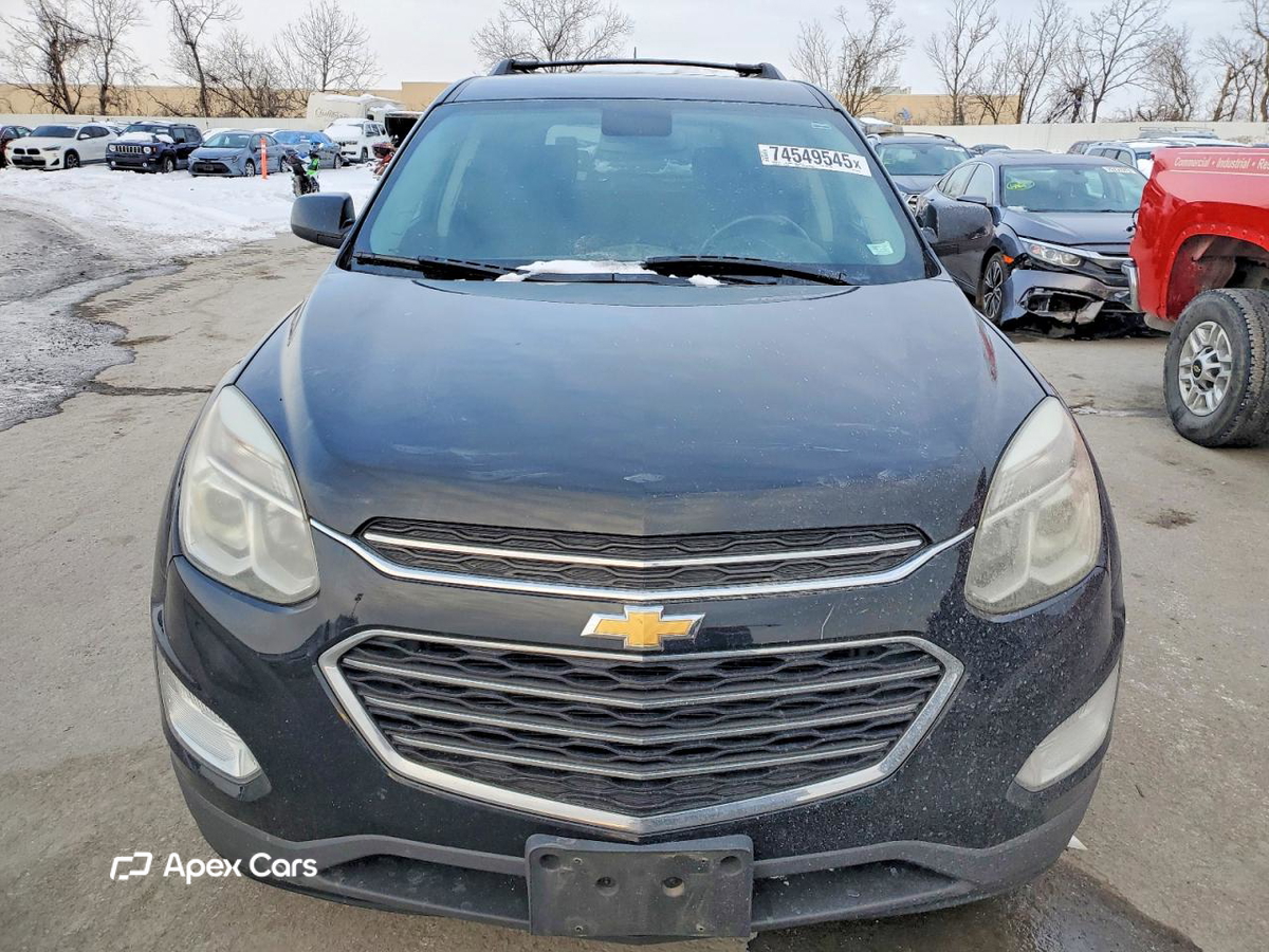 Chevrolet Equinox 2017
