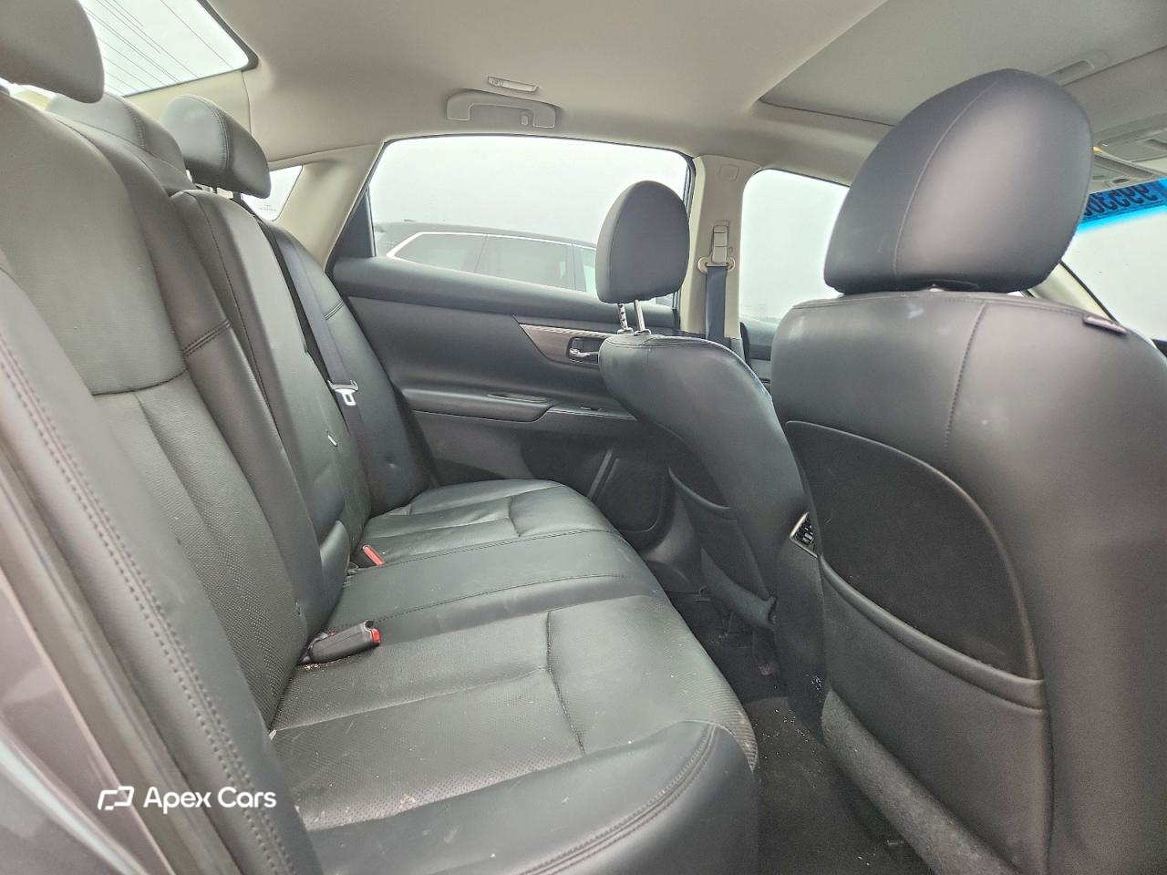 Nissan Altima 2014