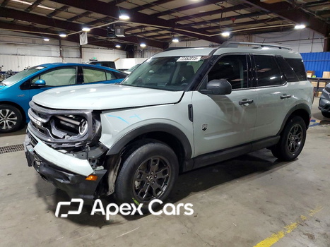 Ford Bronco 2023 - Image 1 of 14