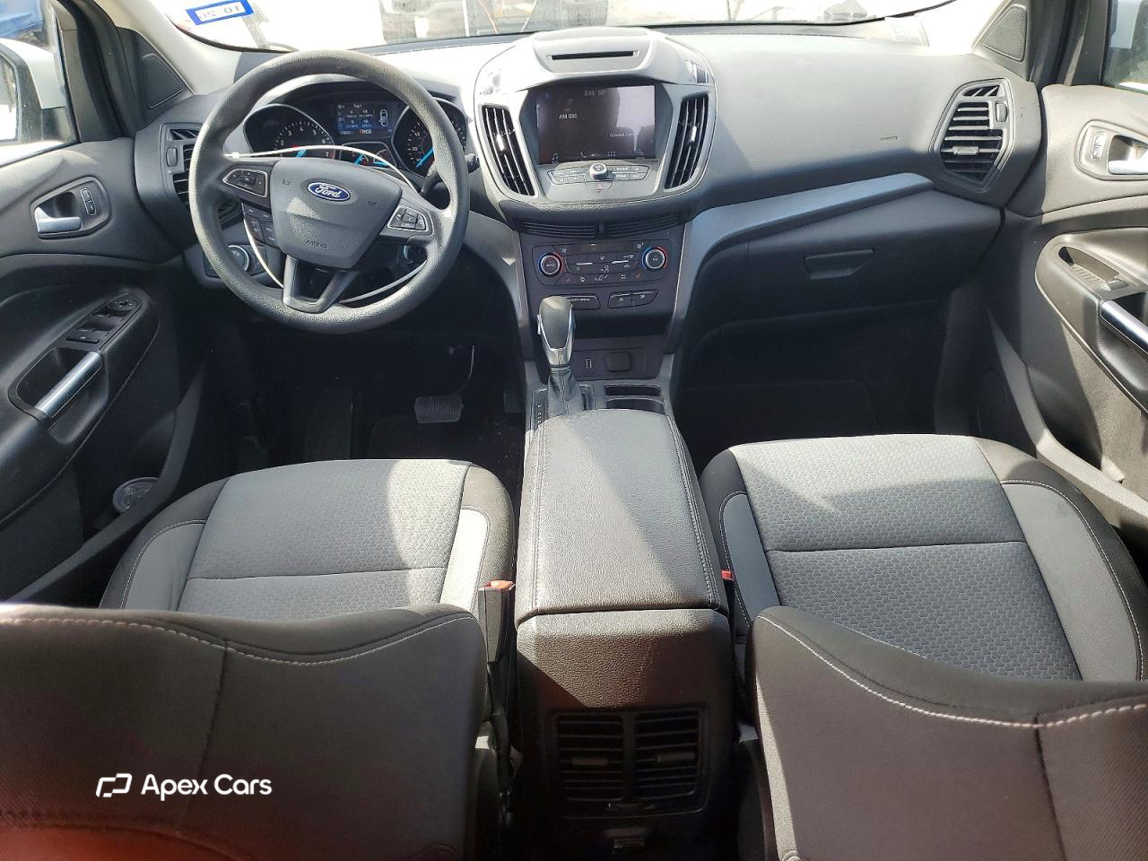 Ford Escape 2018