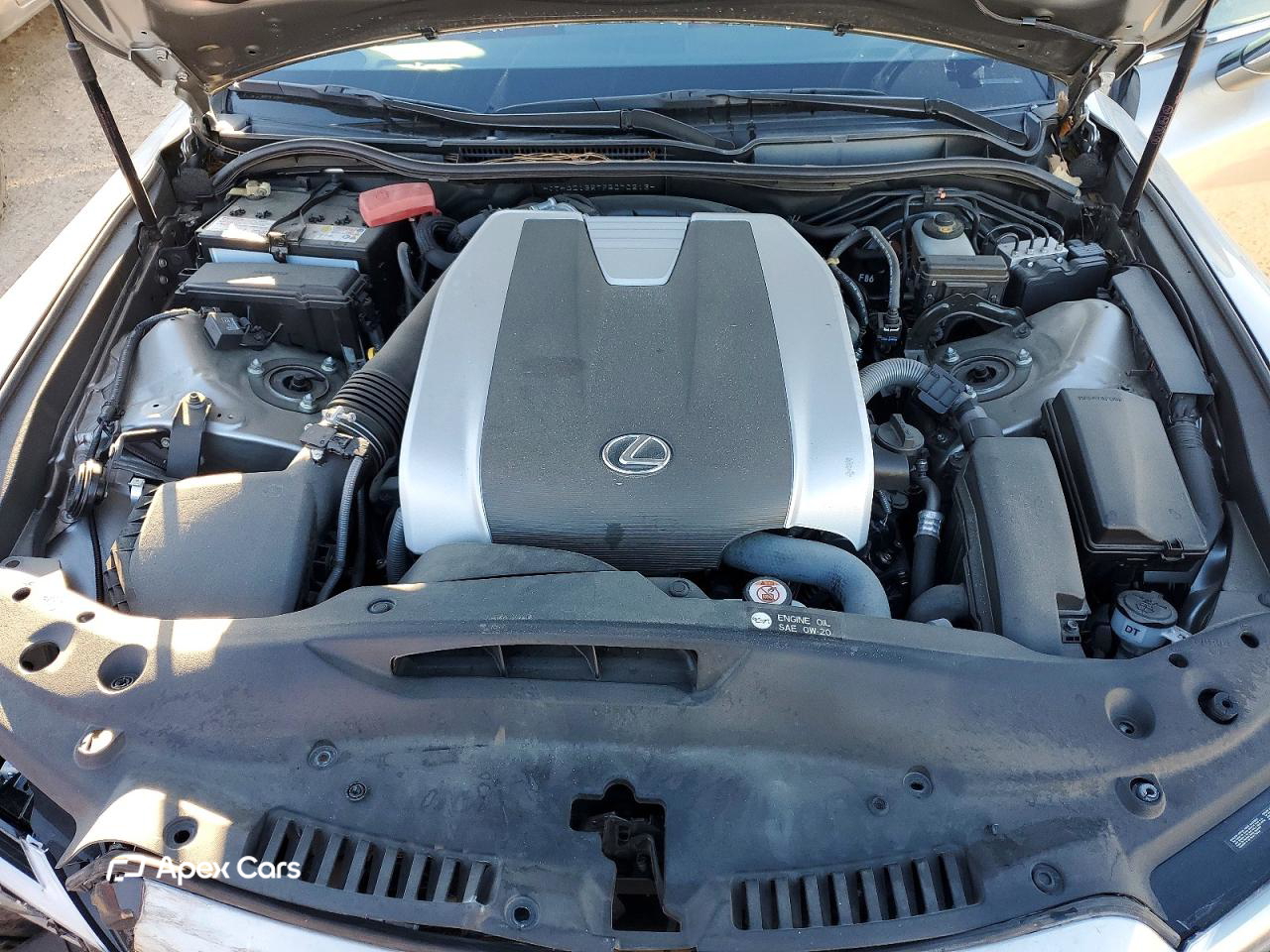 Lexus IS 2023