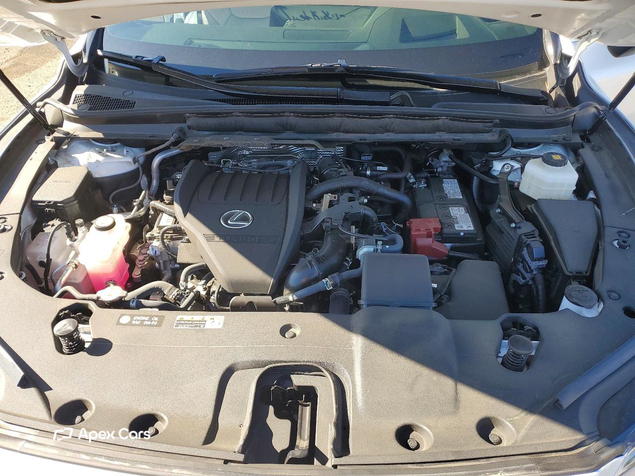 Lexus RX 2024