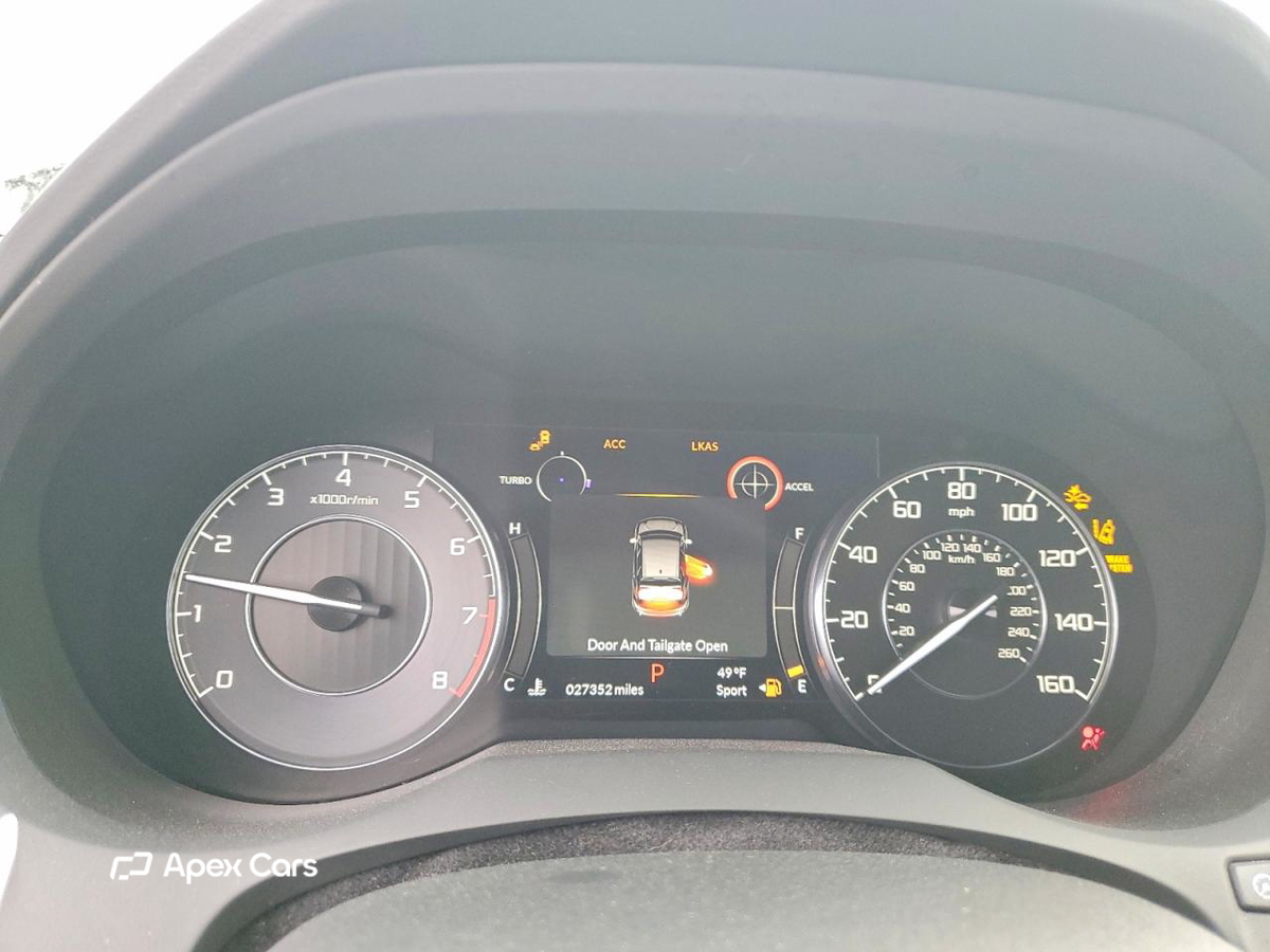 Acura RDX 2021