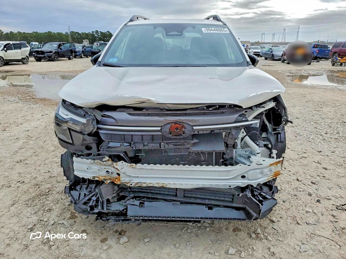 Subaru Forester 2025