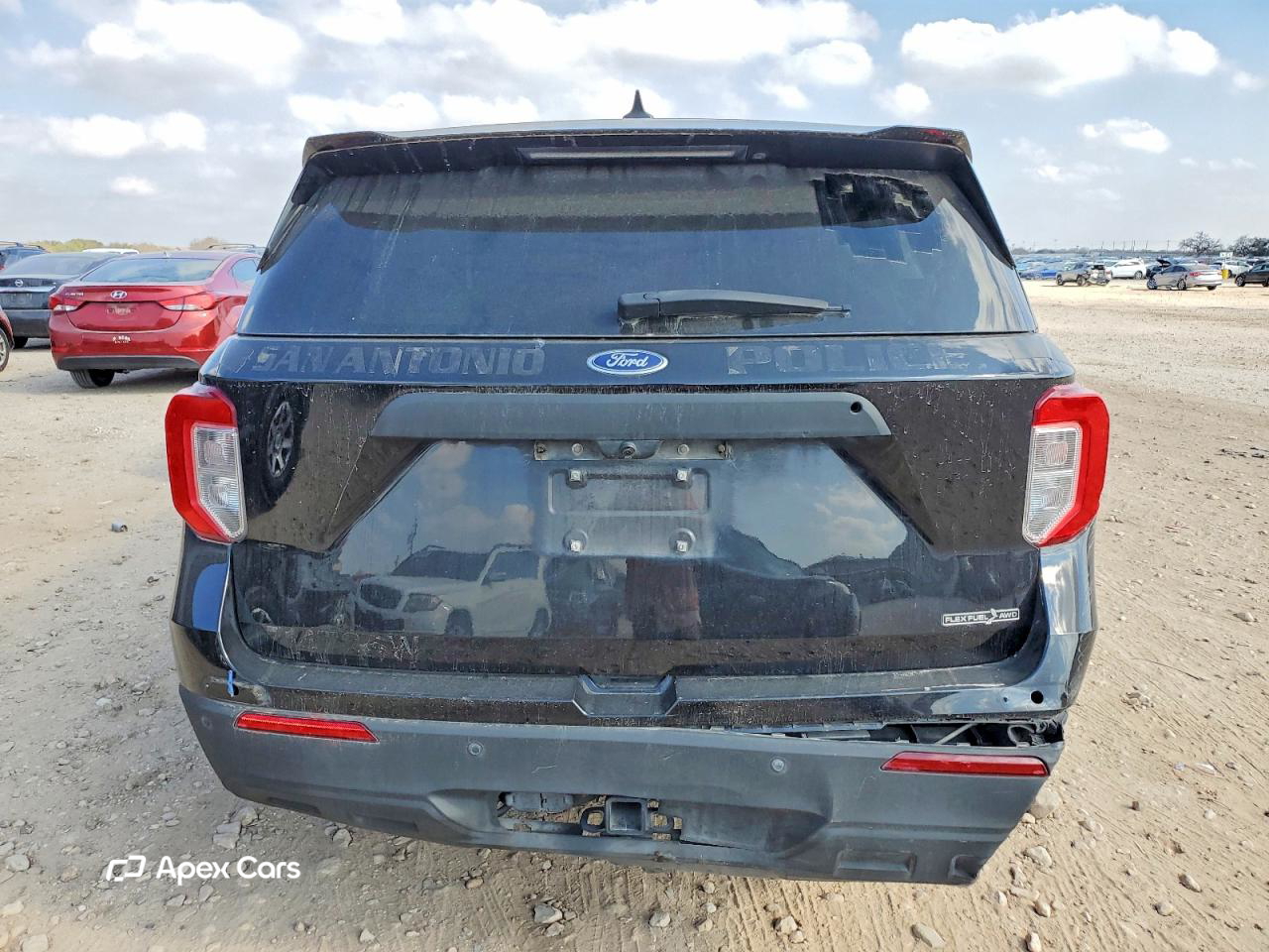 Ford Explorer 2024