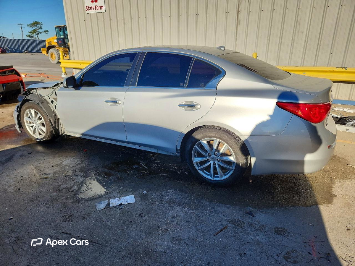 Infiniti Q50 2015