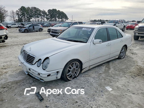 Mercedes-Benz E-klasse 2000 - Image 1 of 12