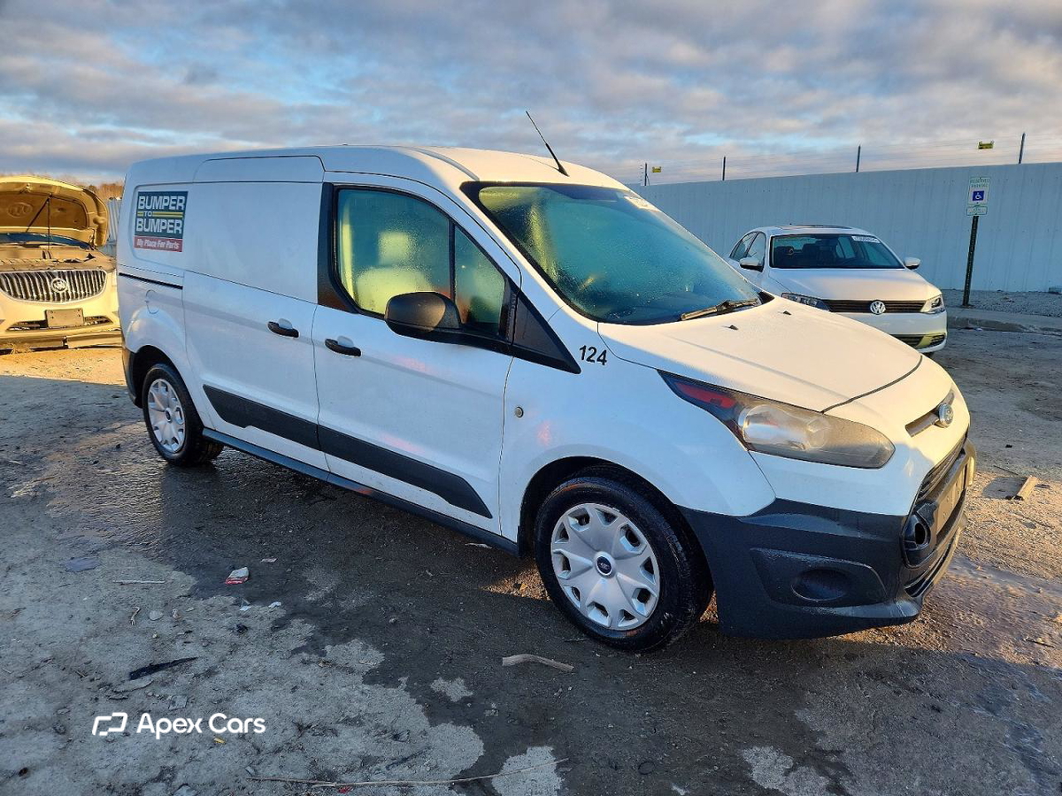 Ford Transit 2018
