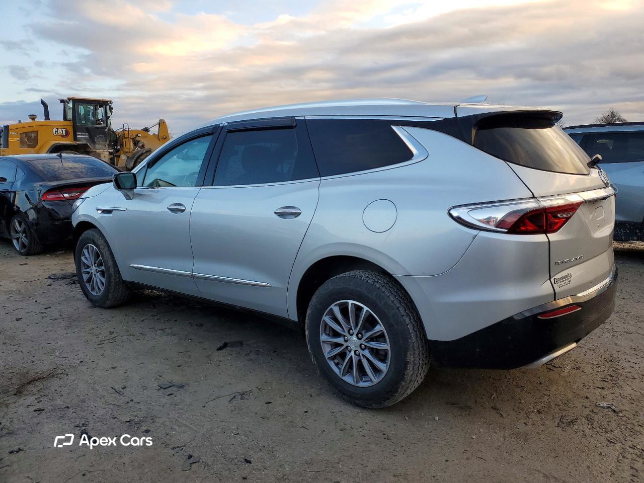 Buick Enclave 2022