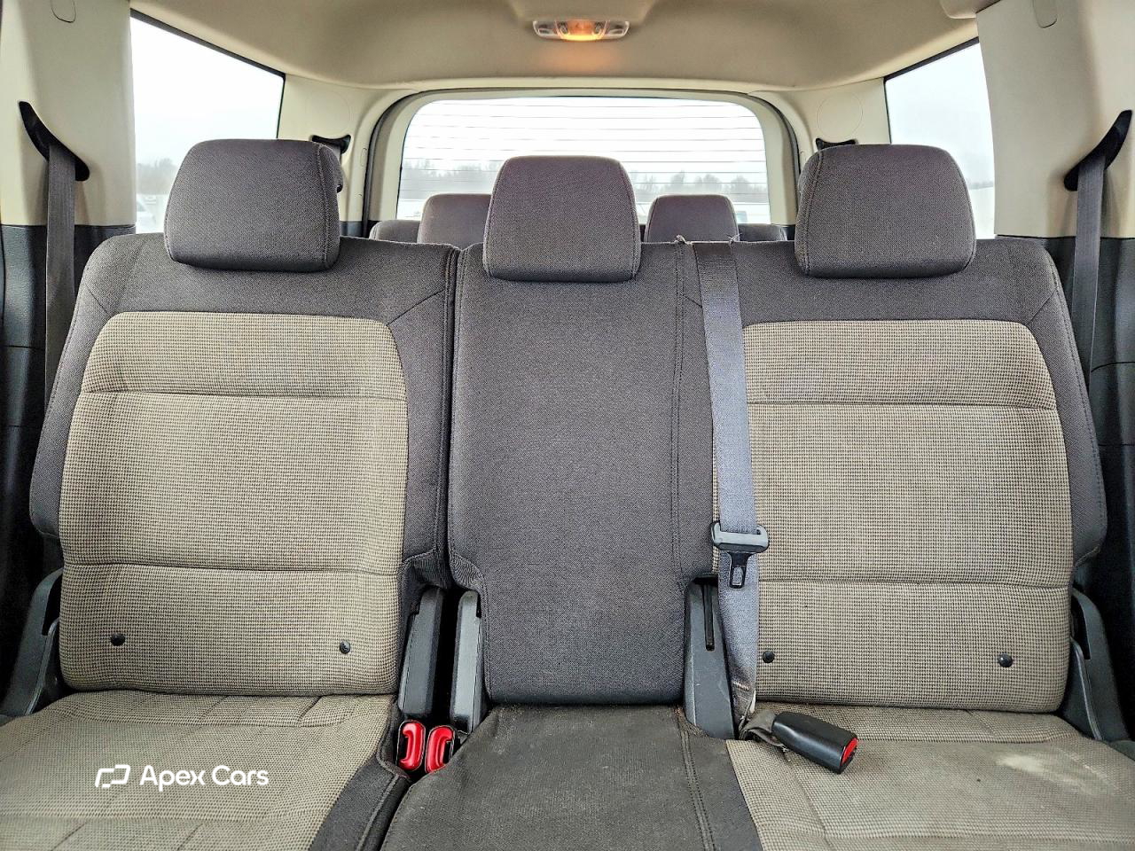 Ford Flex 2009