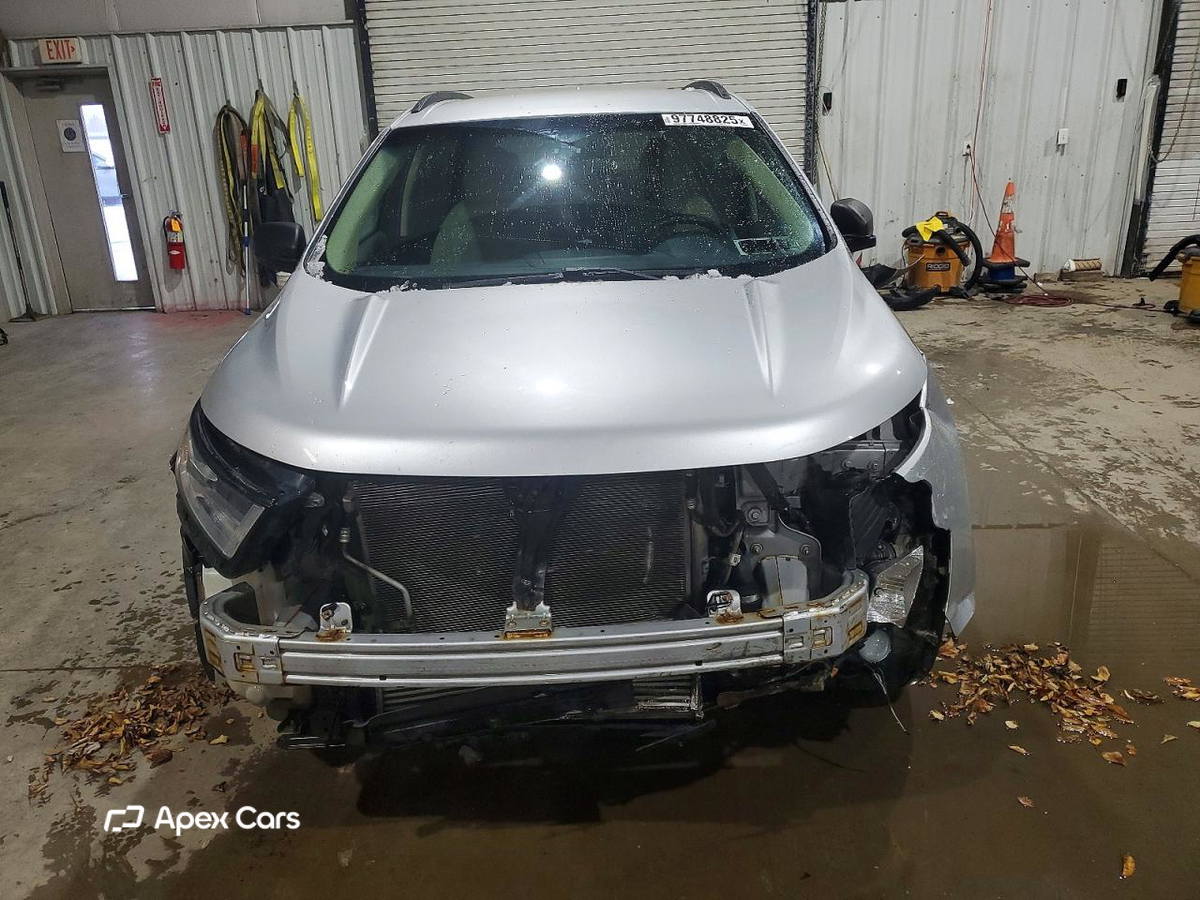 Ford Edge 2015