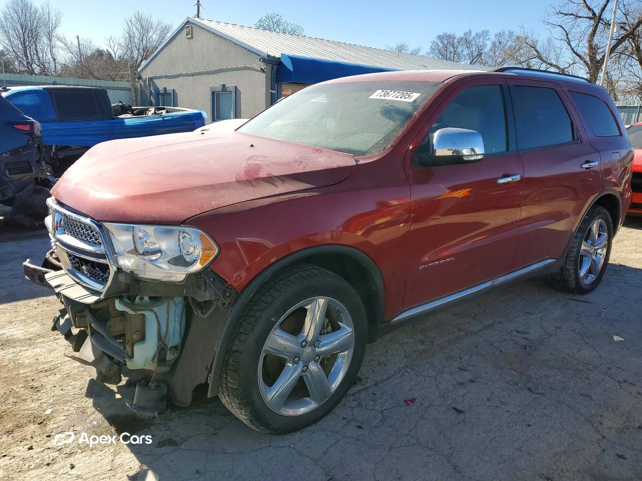 Dodge Durango 2011