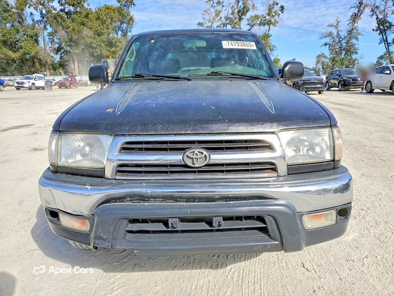 Toyota 4Runner 2000