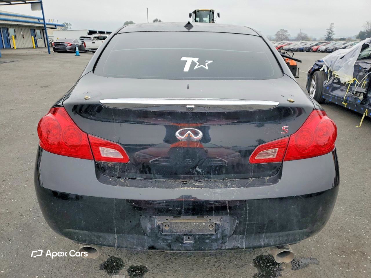 Infiniti G 2008