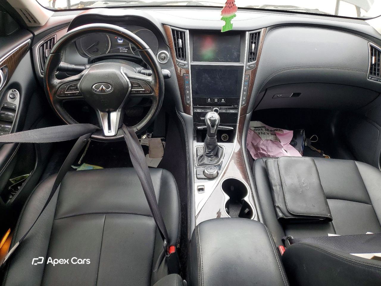 Infiniti Q50 2018