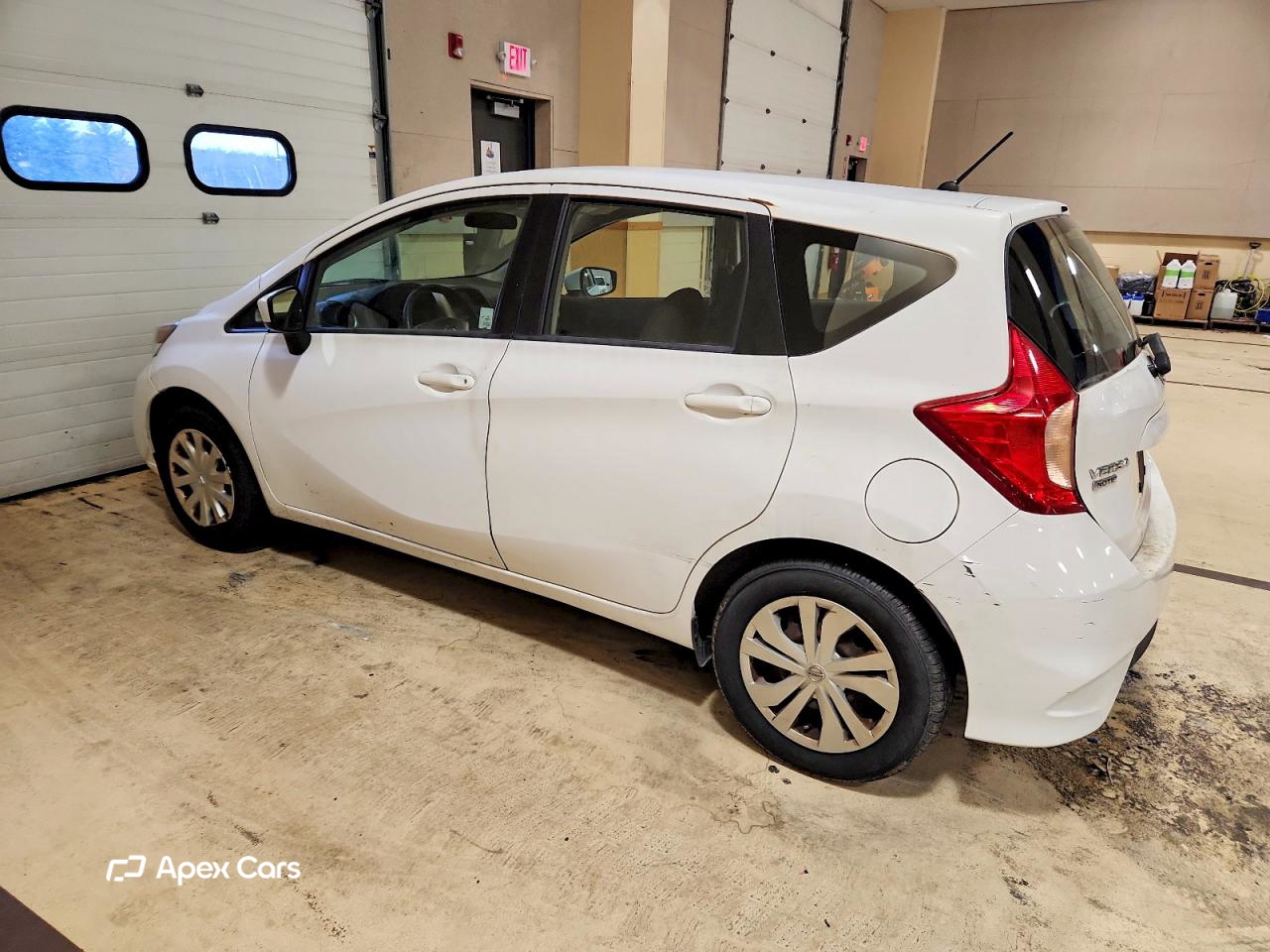 Nissan Versa 2019